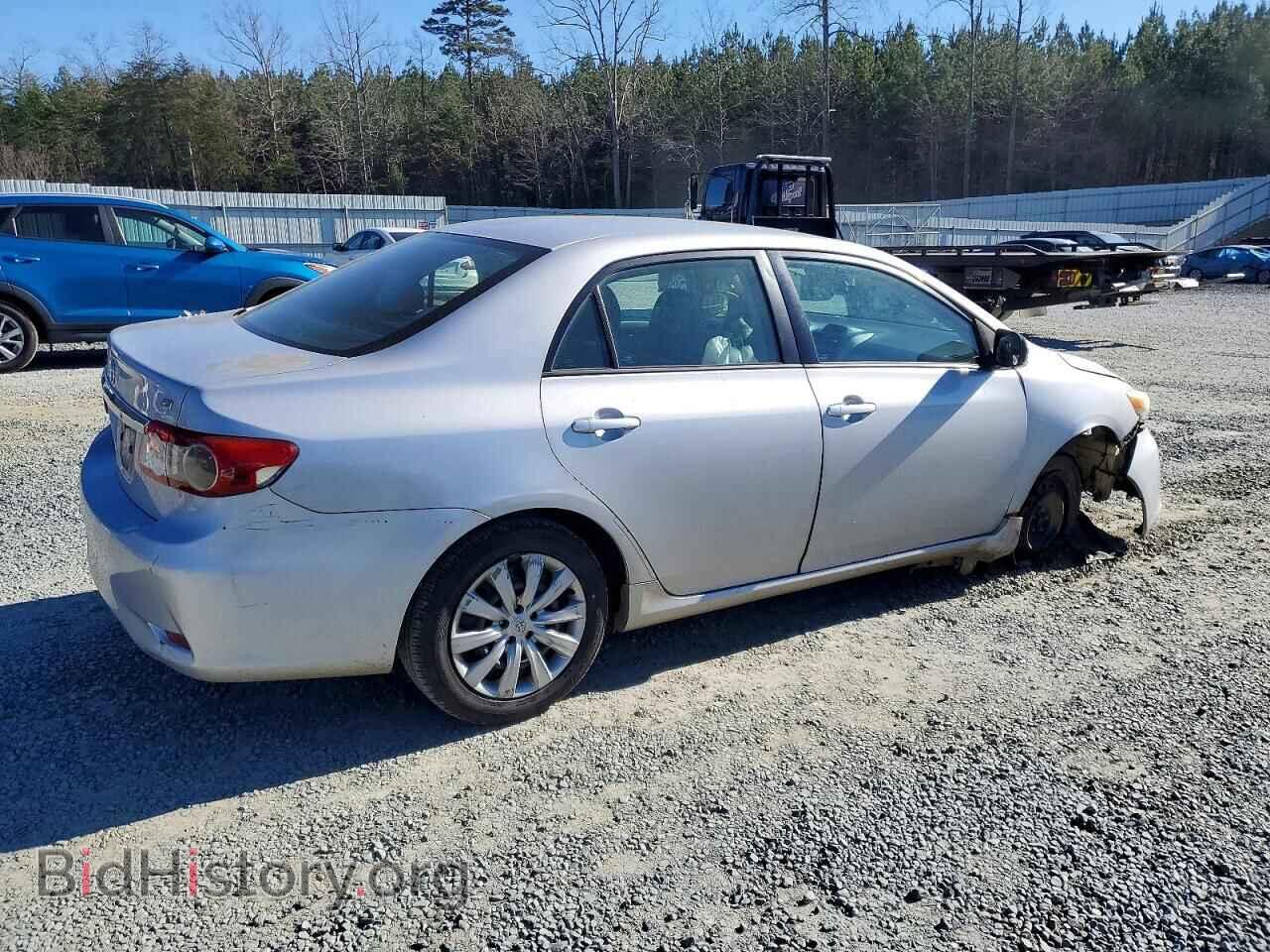 2012 TOYOTA COROLLA - VIN: 2T1BU4EE5CC775221 - Фото 3