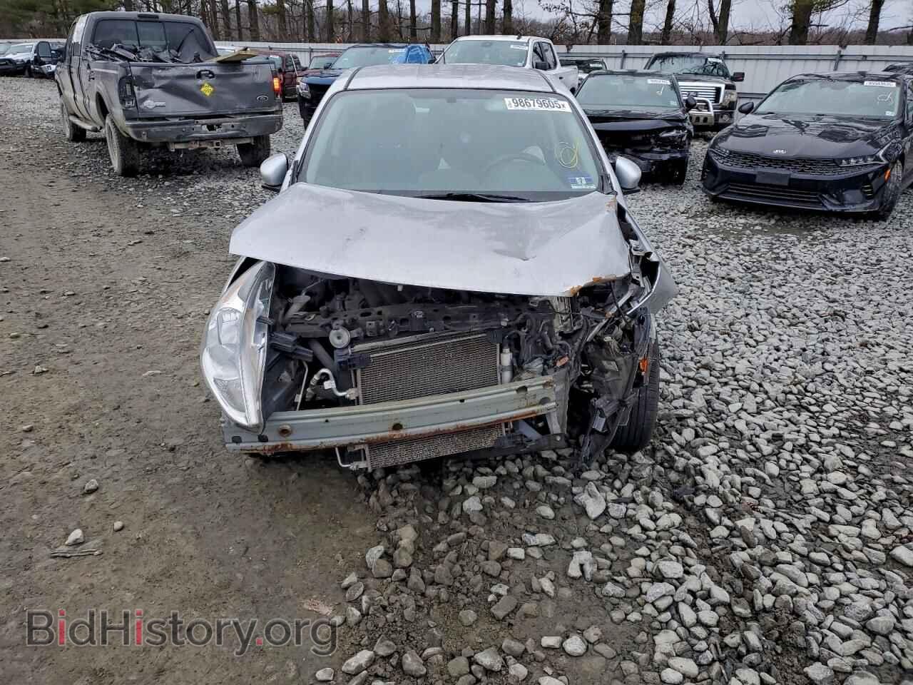 2017 NISSAN VERSA - VIN: 3N1CN7AP3HL805463 - Фото 5