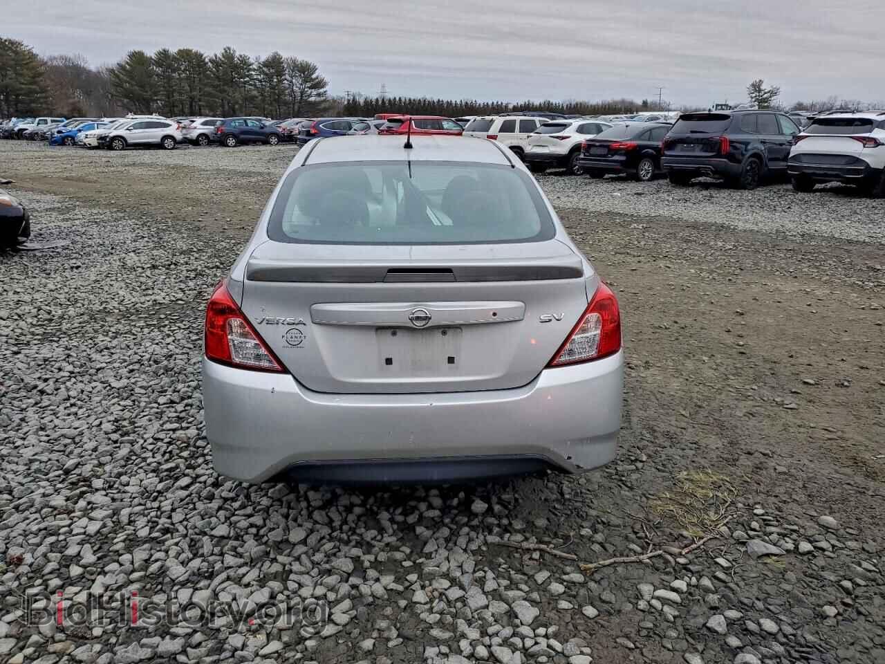 2017 NISSAN VERSA - VIN: 3N1CN7AP3HL805463 - Фото 6