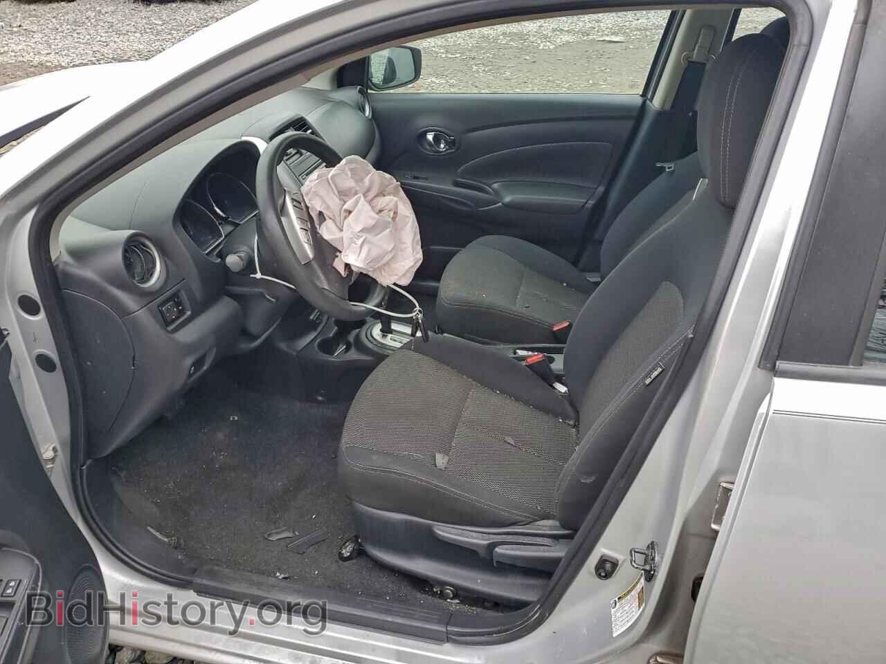 2017 NISSAN VERSA - VIN: 3N1CN7AP3HL805463 - Фото 7