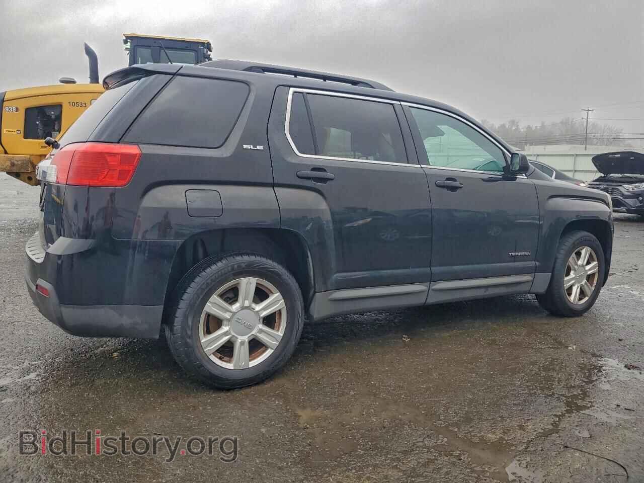 2015 GMC TERRAIN - VIN: 2GKFLWEKXF6301894 - Фото 3