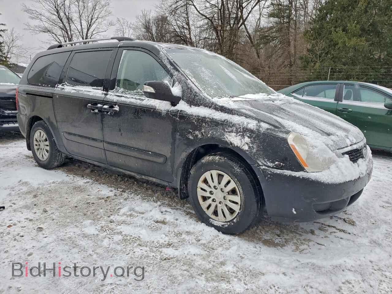 2012 KIA All Models - VIN: KNDMG4C78C6419230 - Фото 4