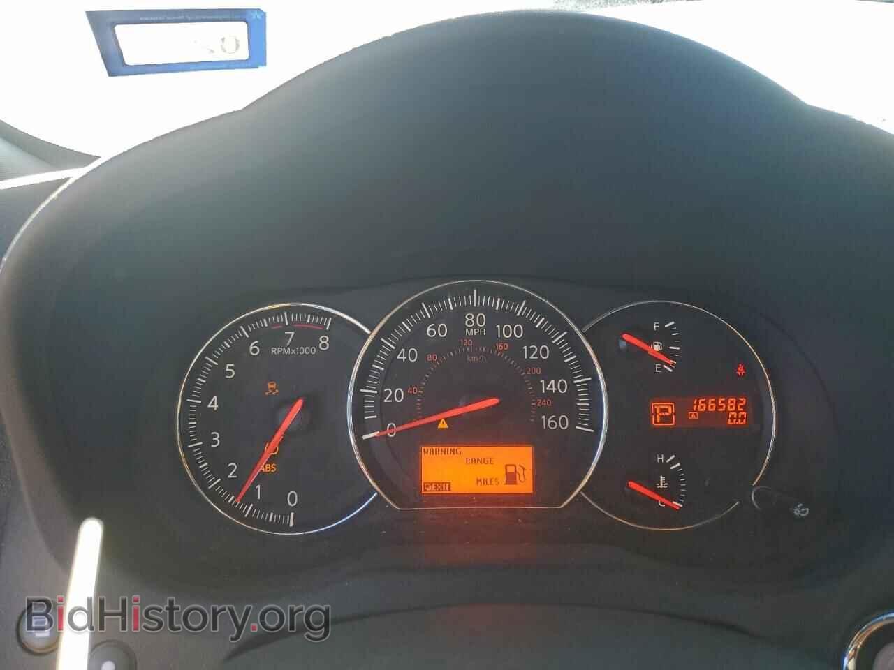 2011 NISSAN MAXIMA - VIN: 1N4AA5AP1BC815681 - Photo 9