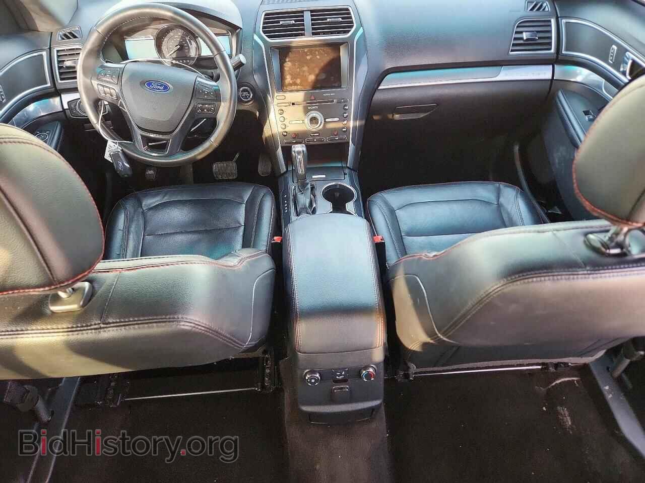 2016 FORD EXPLORER - VIN: 1FM5K8GT4GGA47995 - Фото 8