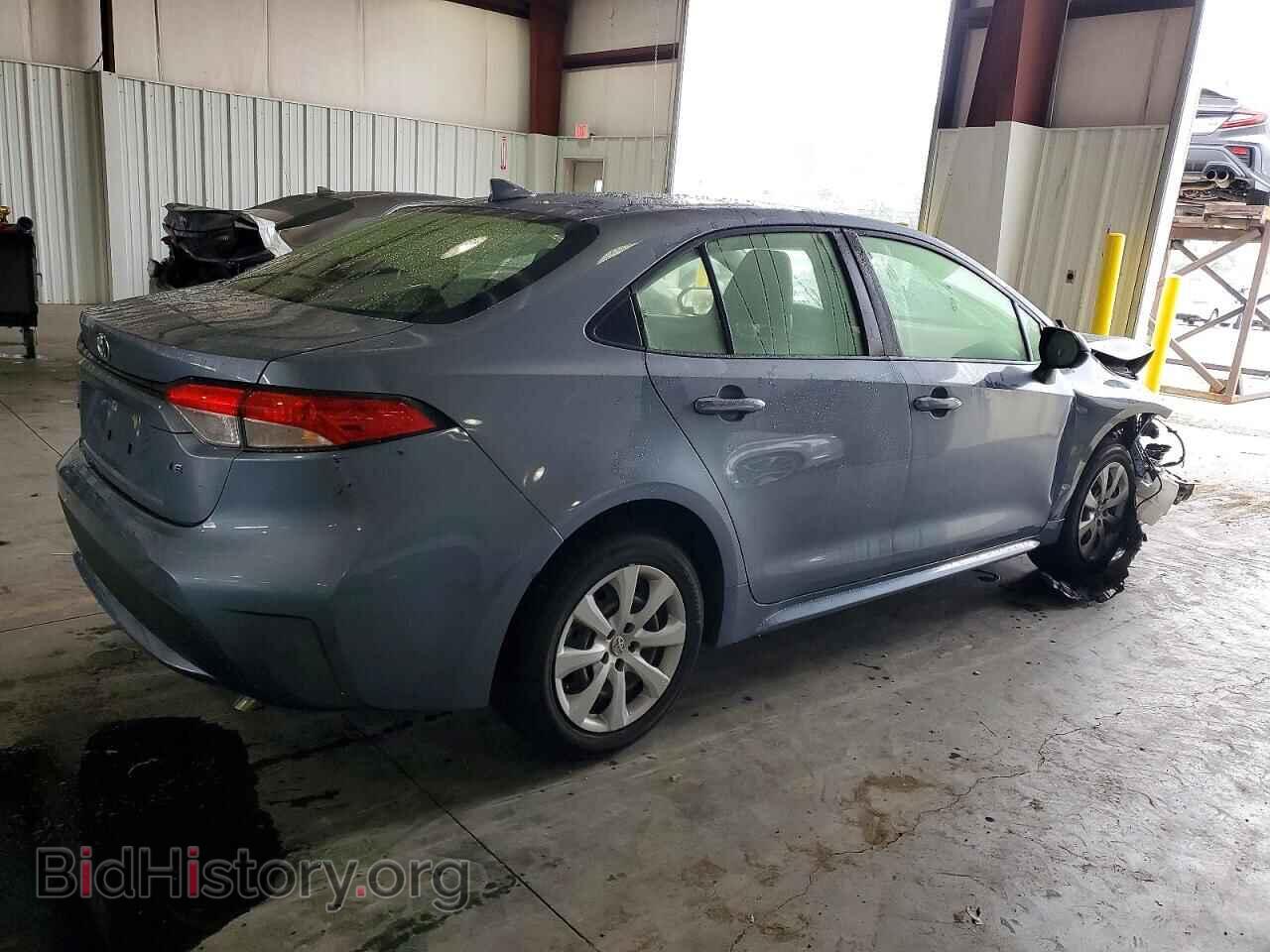 2022 TOYOTA COROLLA - VIN: JTDEPMAE7NJ217310 - Фото 3