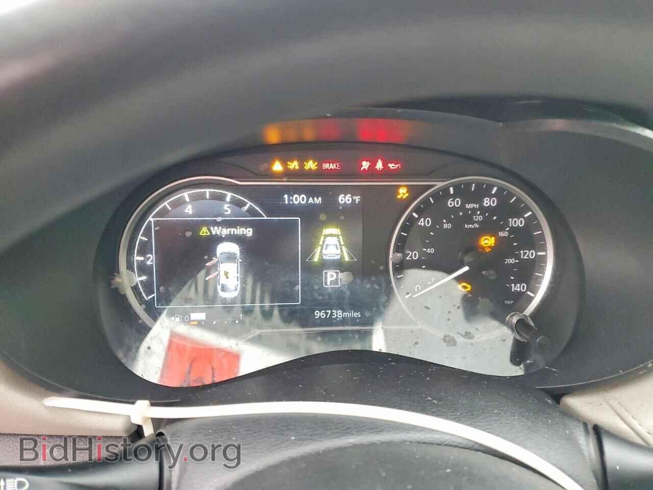 2021 NISSAN VERSA - VIN: 3N1CN8EV8ML893029 - Фото 9