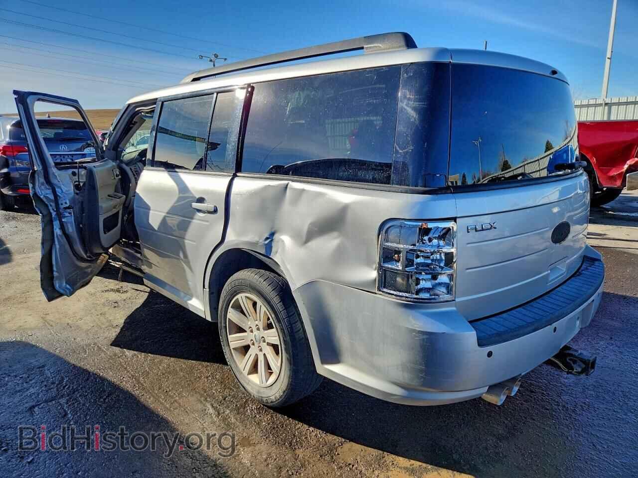2011 FORD FLEX - VIN: 2FMGK5BC2BBD30152 - Фото 2
