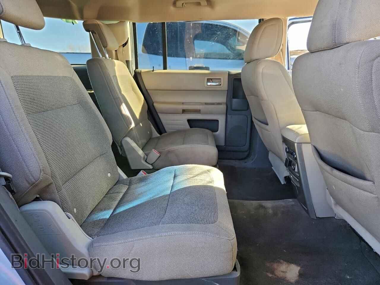2011 FORD FLEX - VIN: 2FMGK5BC2BBD30152 - Фото 11