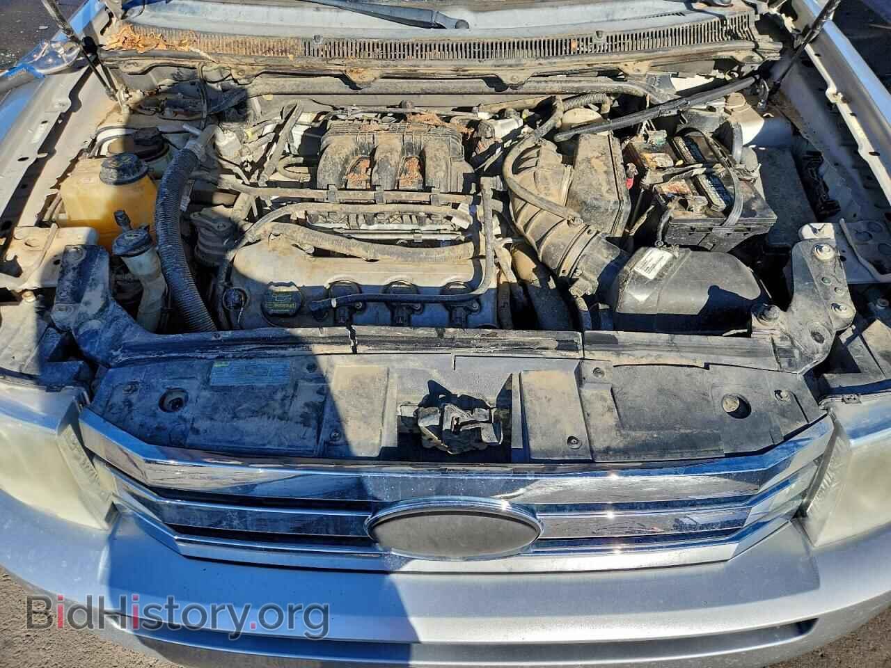 2011 FORD FLEX - VIN: 2FMGK5BC2BBD30152 - Фото 12