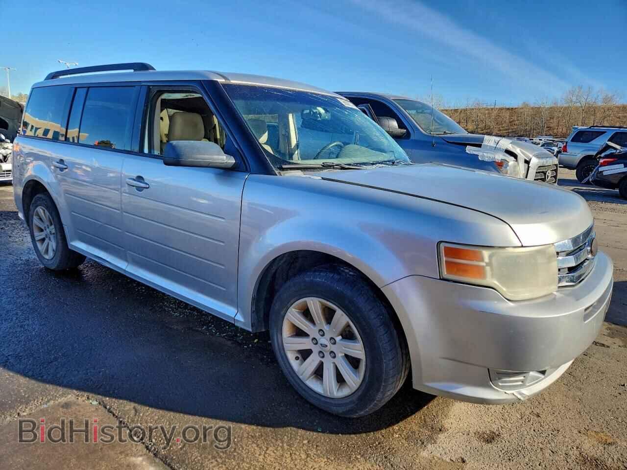 2011 FORD FLEX - VIN: 2FMGK5BC2BBD30152 - Фото 4