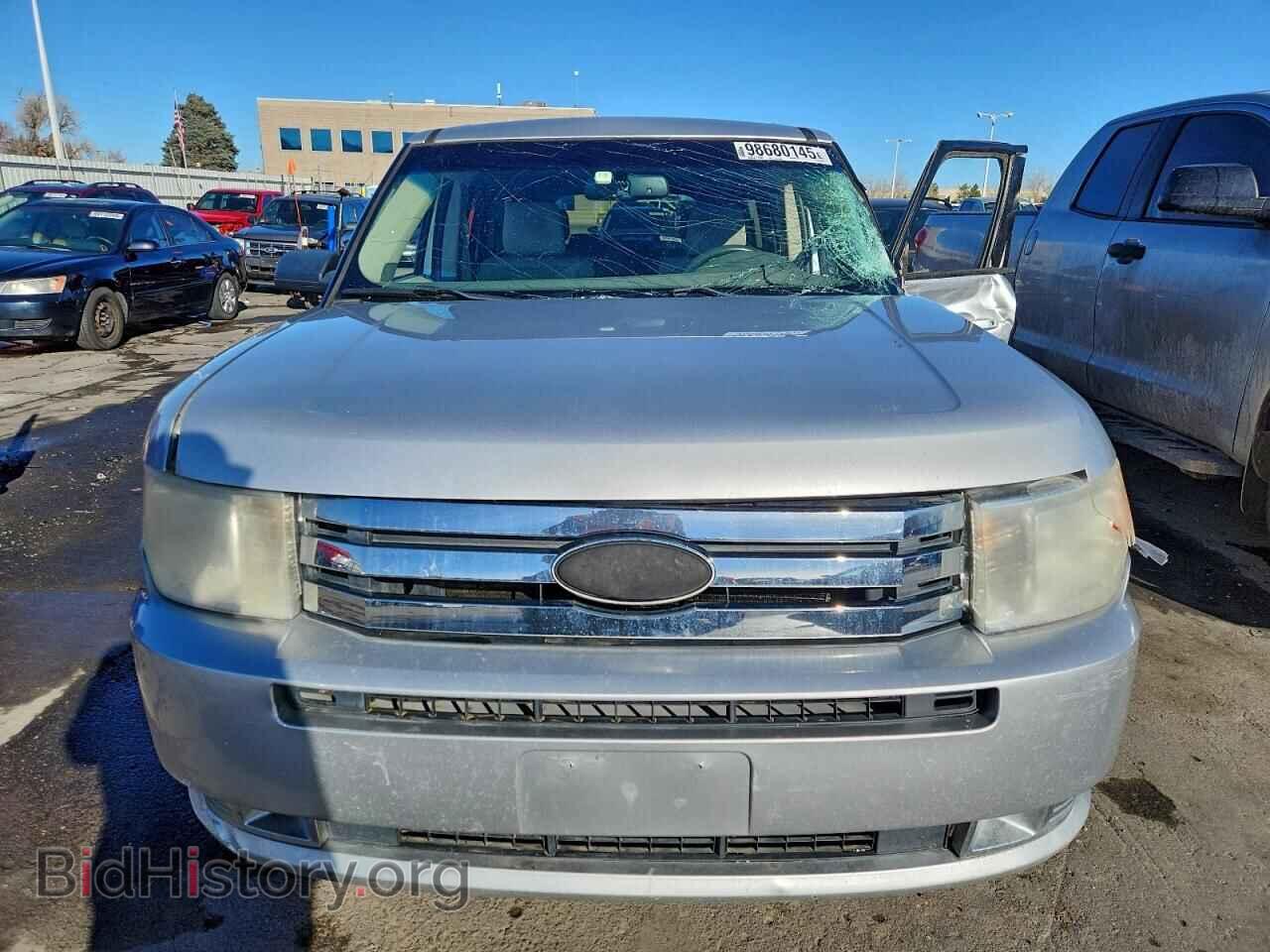 2011 FORD FLEX - VIN: 2FMGK5BC2BBD30152 - Фото 5
