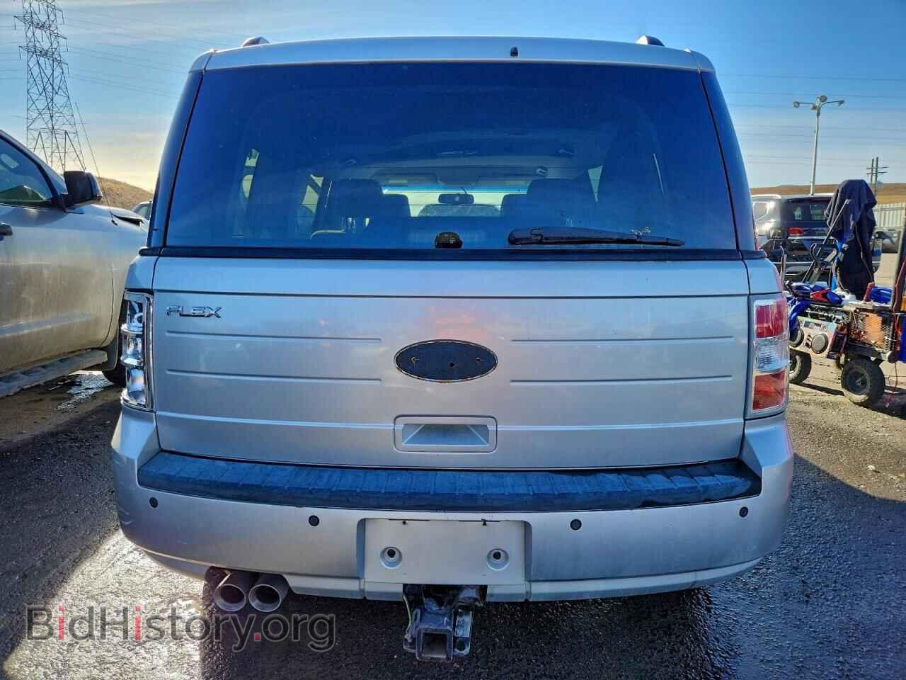 2011 FORD FLEX - VIN: 2FMGK5BC2BBD30152 - Фото 6