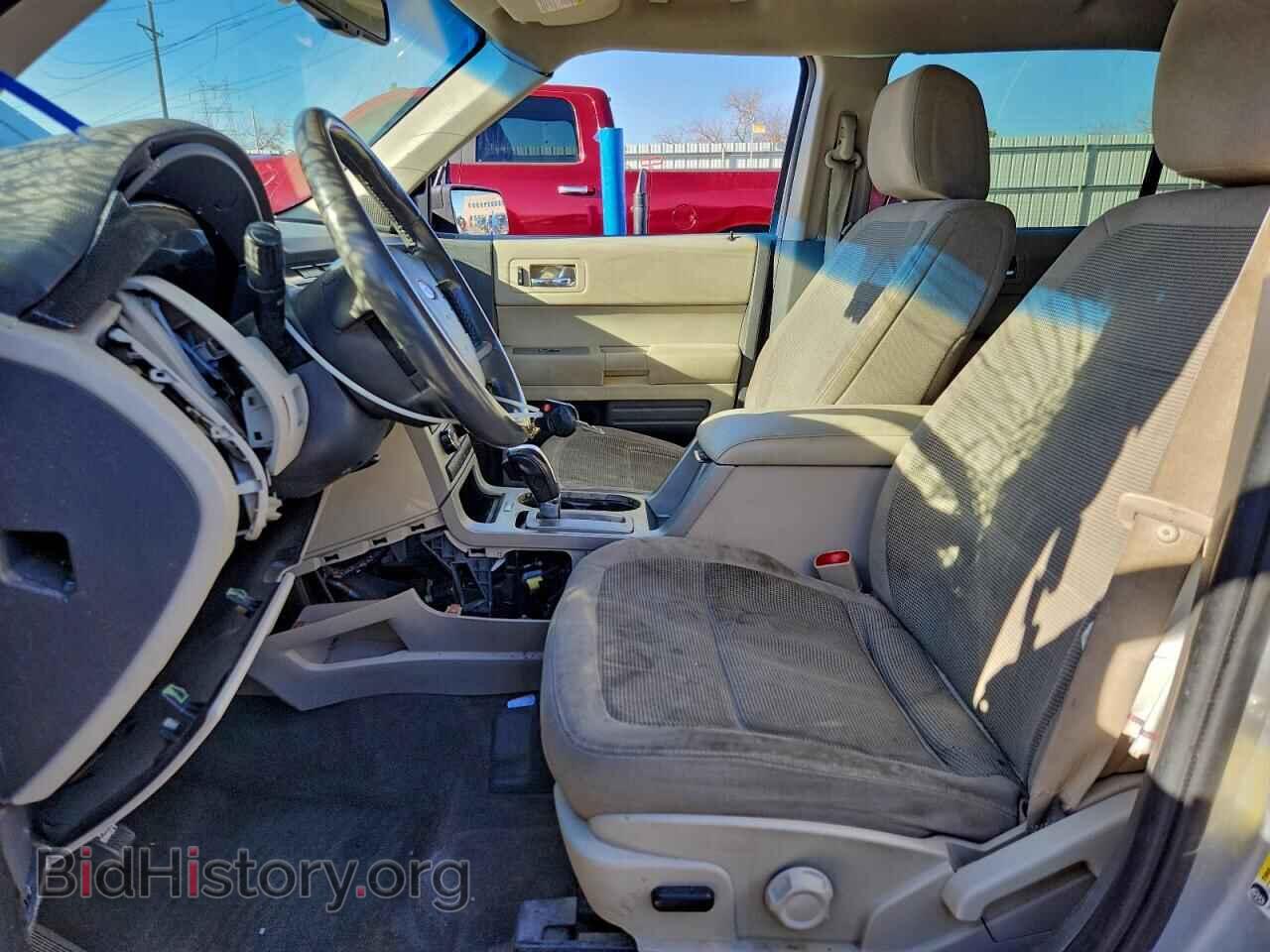 2011 FORD FLEX - VIN: 2FMGK5BC2BBD30152 - Фото 7