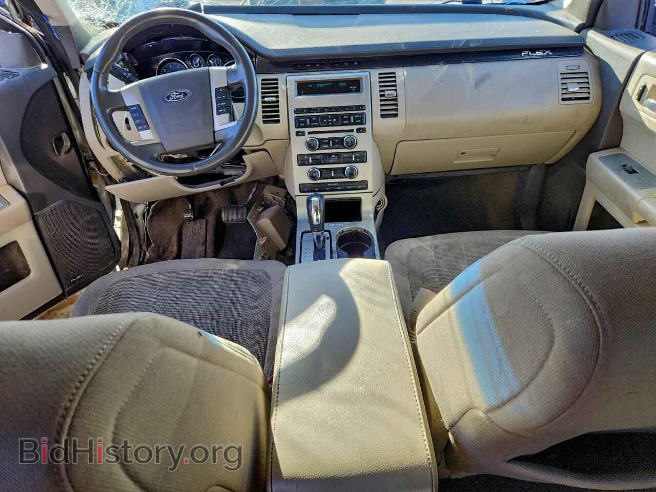 2011 FORD FLEX - VIN: 2FMGK5BC2BBD30152 - Фото 8