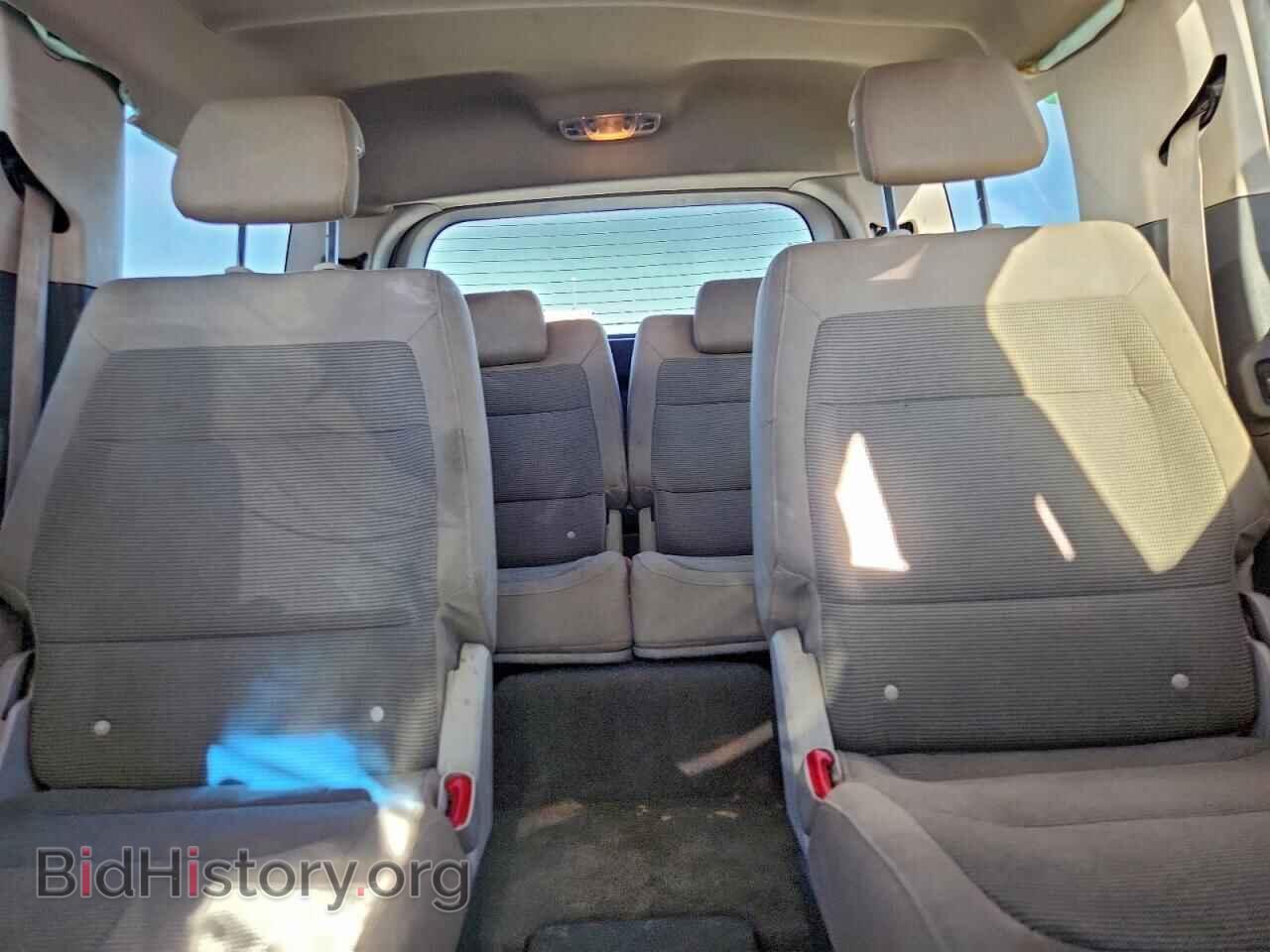 2011 FORD FLEX - VIN: 2FMGK5BC2BBD30152 - Фото 10