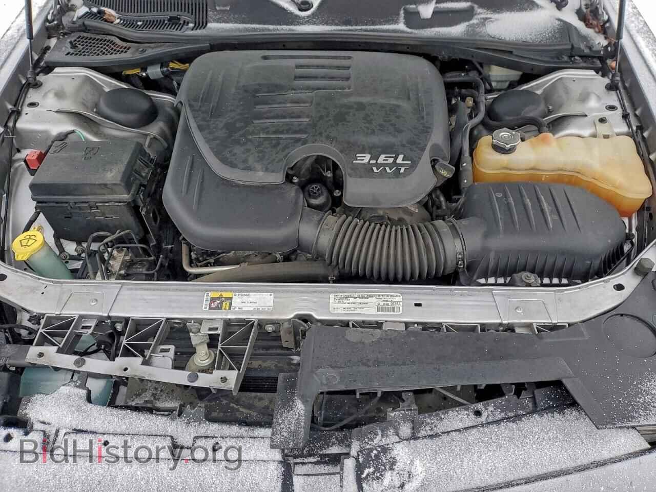 2014 DODGE CHALLENGER - VIN: 2C3CDYAG2EH294620 - Фото 11