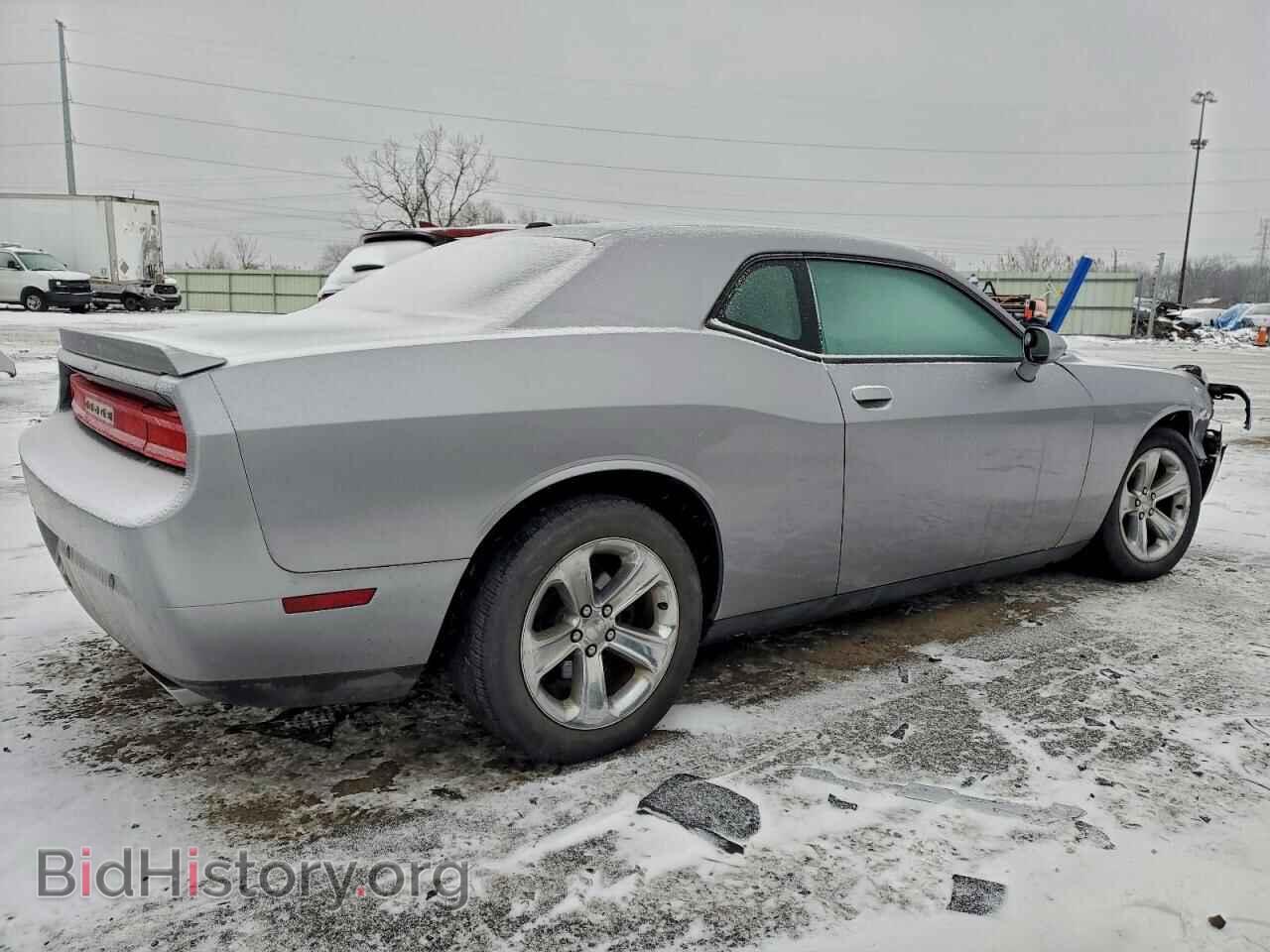 2014 DODGE CHALLENGER - VIN: 2C3CDYAG2EH294620 - Фото 3