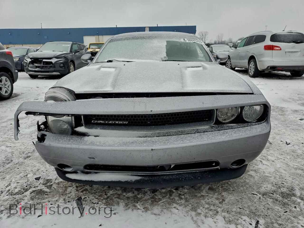 2014 DODGE CHALLENGER - VIN: 2C3CDYAG2EH294620 - Фото 5