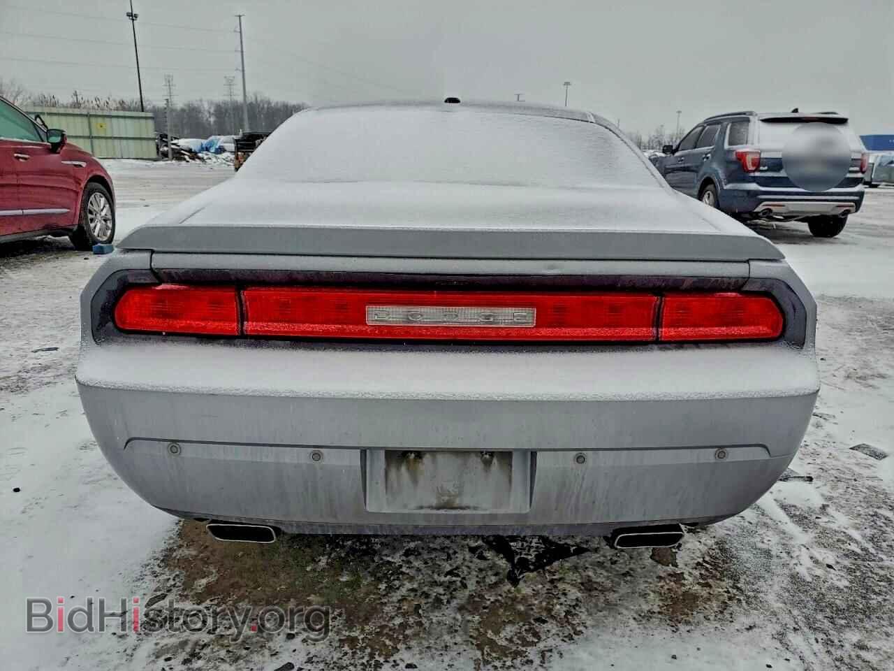 2014 DODGE CHALLENGER - VIN: 2C3CDYAG2EH294620 - Фото 6