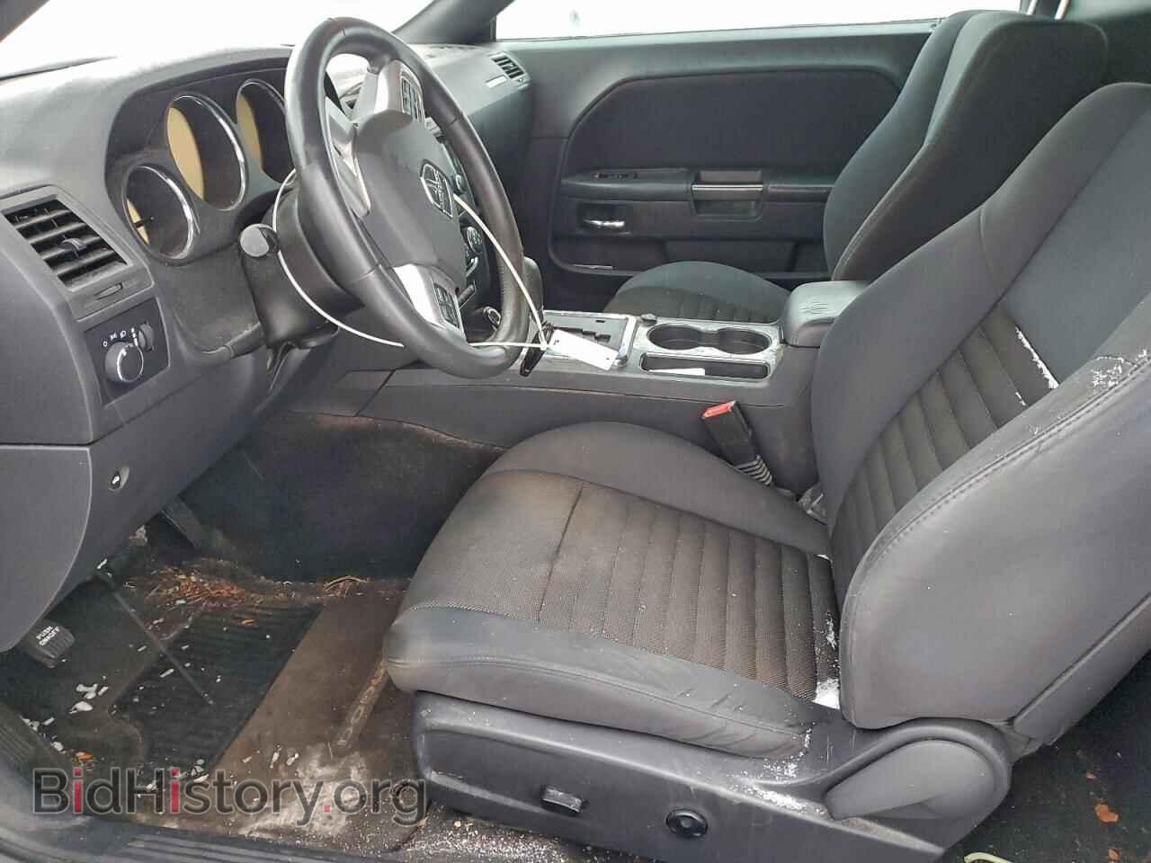 2014 DODGE CHALLENGER - VIN: 2C3CDYAG2EH294620 - Фото 7