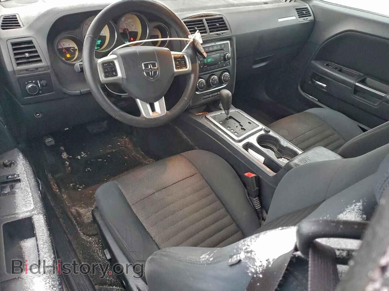 2014 DODGE CHALLENGER - VIN: 2C3CDYAG2EH294620 - Фото 8