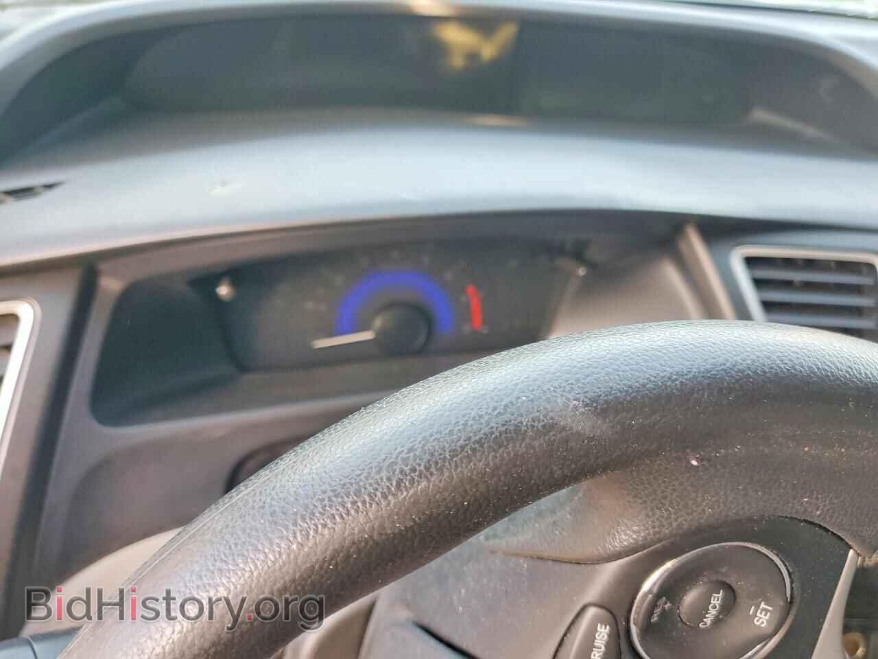 2014 HONDA CIVIC - VIN: 19XFB2F59EE203373 - Фото 9