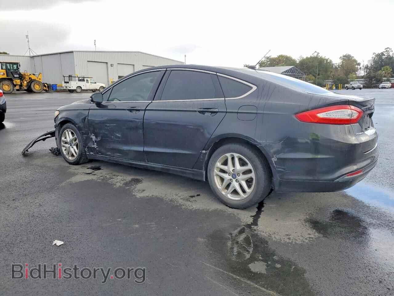 2015 FORD FUSION - VIN: 3FA6P0HD6FR145586 - Фото 2