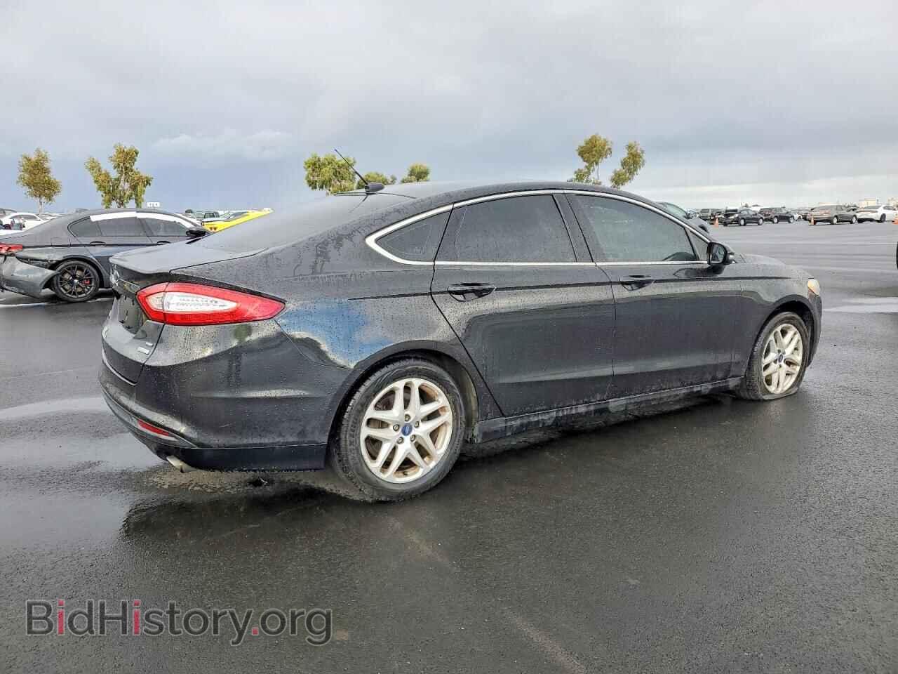 2015 FORD FUSION - VIN: 3FA6P0HD6FR145586 - Фото 3