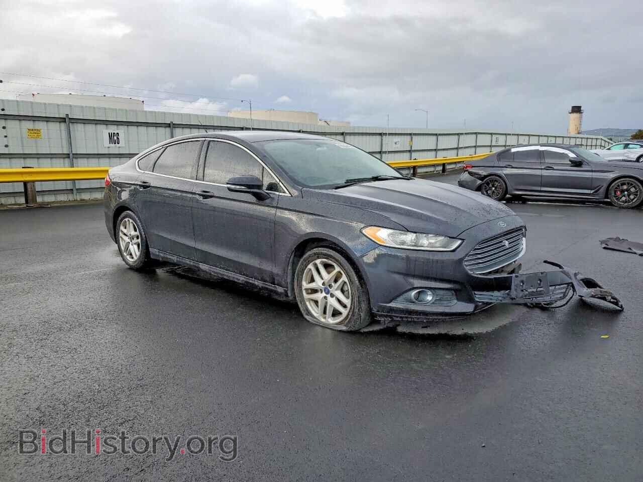 2015 FORD FUSION - VIN: 3FA6P0HD6FR145586 - Фото 4
