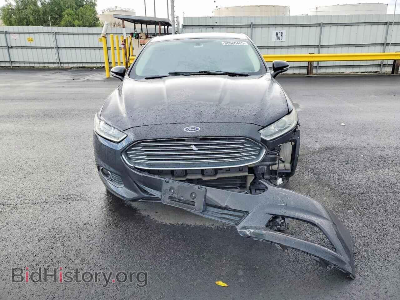 2015 FORD FUSION - VIN: 3FA6P0HD6FR145586 - Фото 5