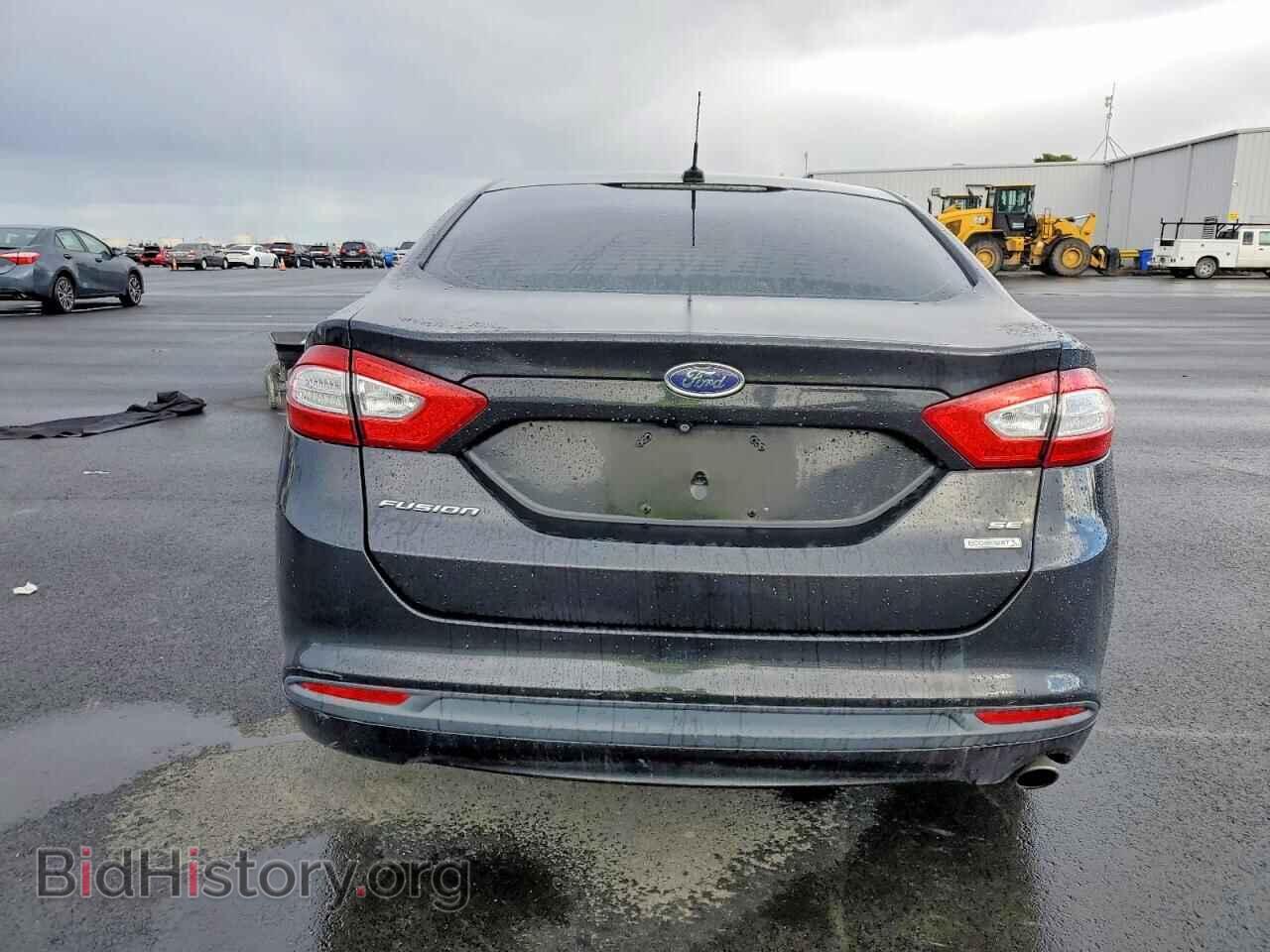 2015 FORD FUSION - VIN: 3FA6P0HD6FR145586 - Фото 6
