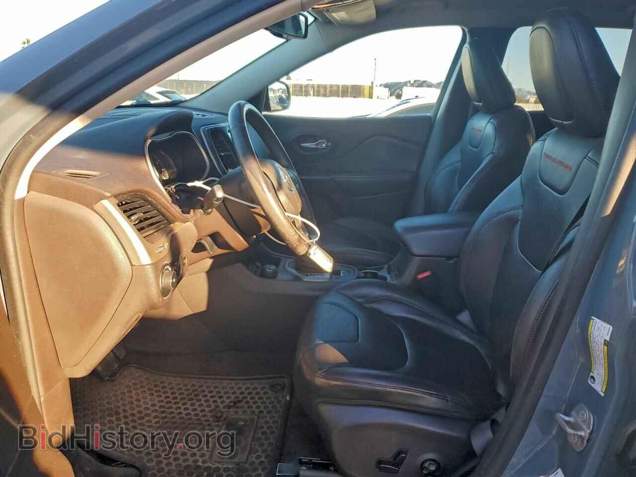 2014 JEEP CHEROKEE - VIN: 1C4PJMBS9EW236099 - Фото 7