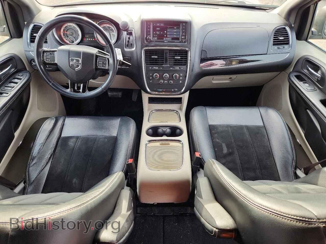 2017 DODGE CARAVAN - VIN: 2C4RDGCG9HR842396 - Фото 8