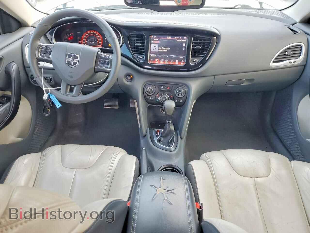2013 DODGE DART - VIN: 1C3CDFCAXDD184259 - Фото 8