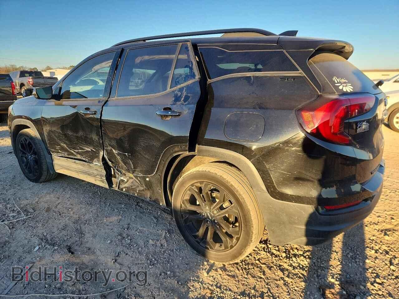 2021 GMC TERRAIN - VIN: 3GKALPEV8ML335416 - Photo 2