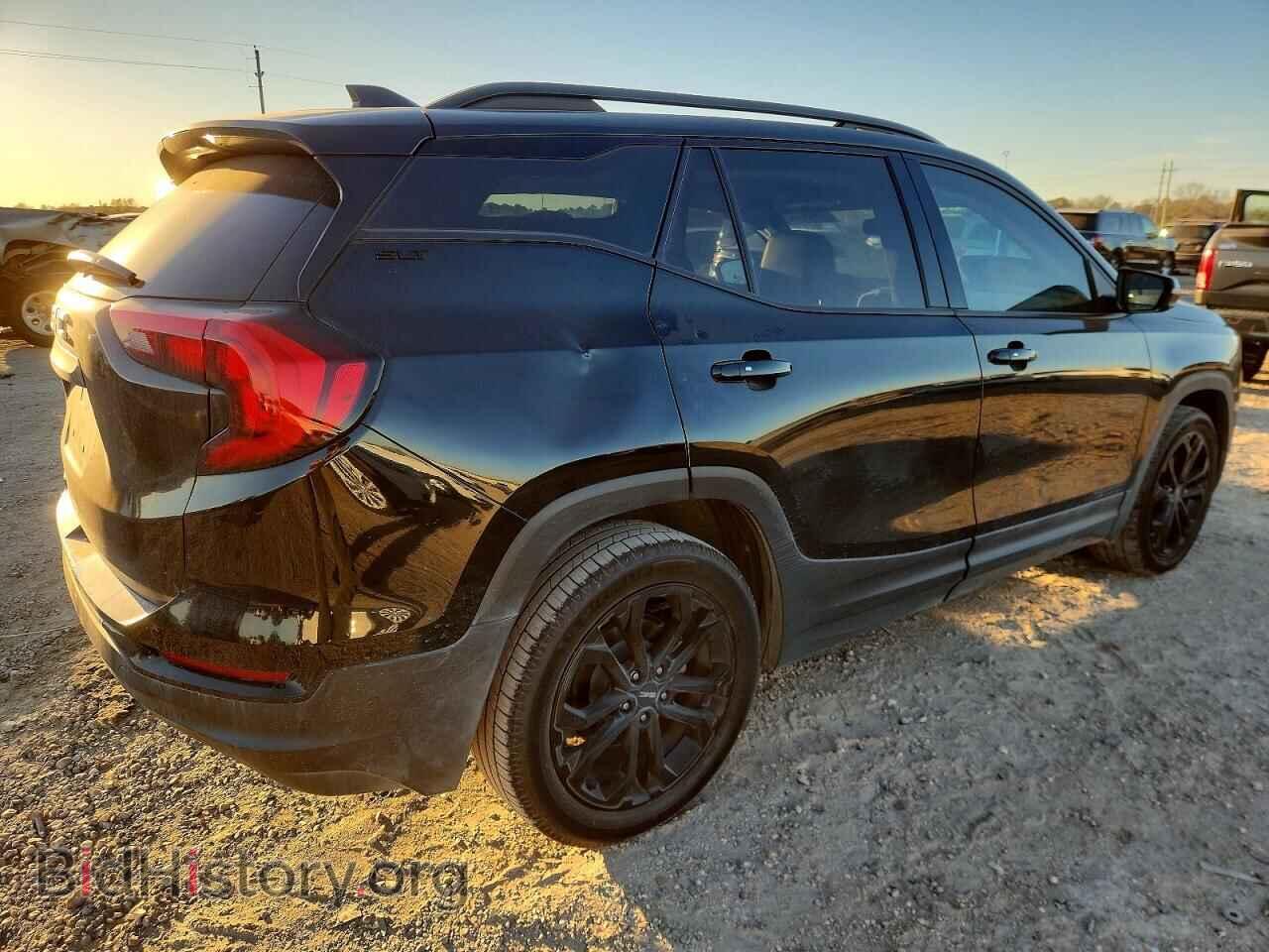 2021 GMC TERRAIN - VIN: 3GKALPEV8ML335416 - Photo 3