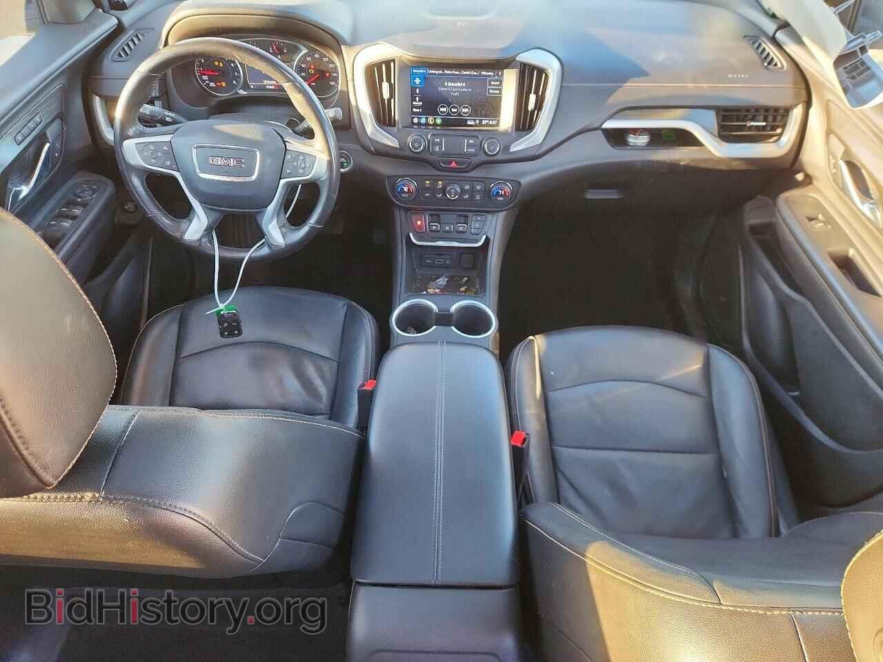 2021 GMC TERRAIN - VIN: 3GKALPEV8ML335416 - Photo 8
