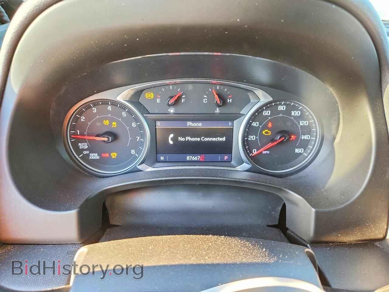 2021 GMC TERRAIN - VIN: 3GKALPEV8ML335416 - Photo 9