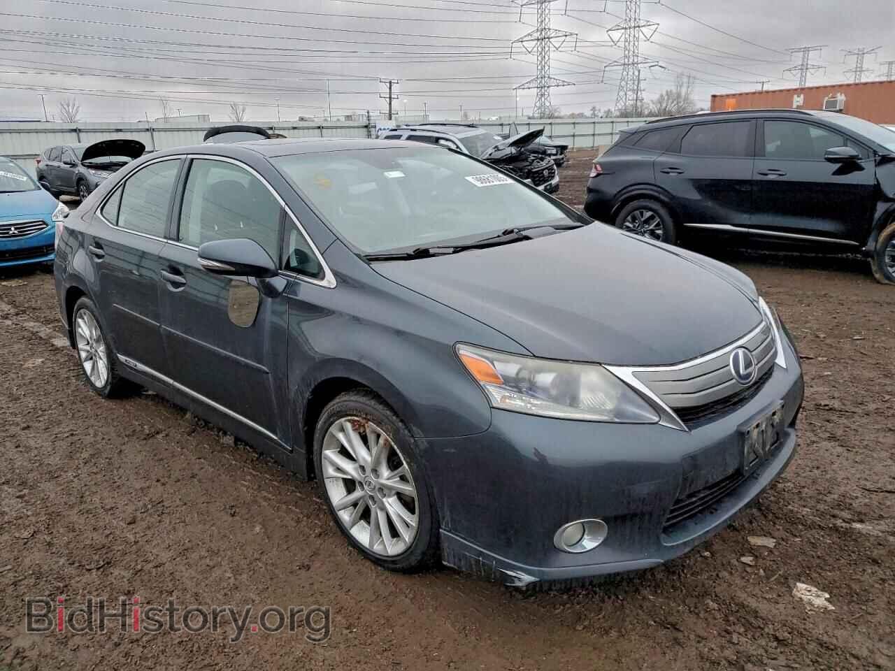 2010 LEXUS HS - VIN: JTHBB1BA3A2020181 - Photo 4