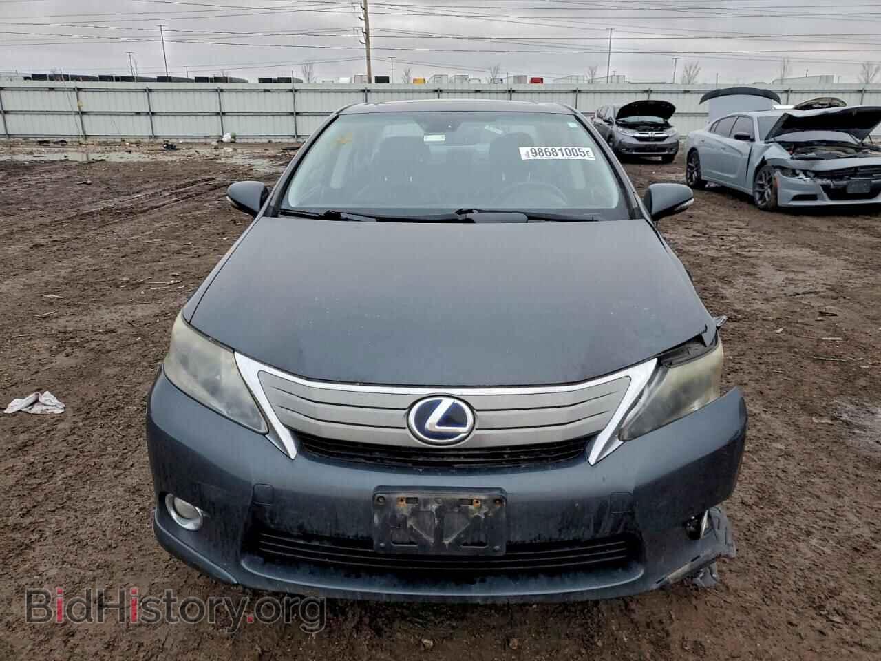 2010 LEXUS HS - VIN: JTHBB1BA3A2020181 - Photo 5