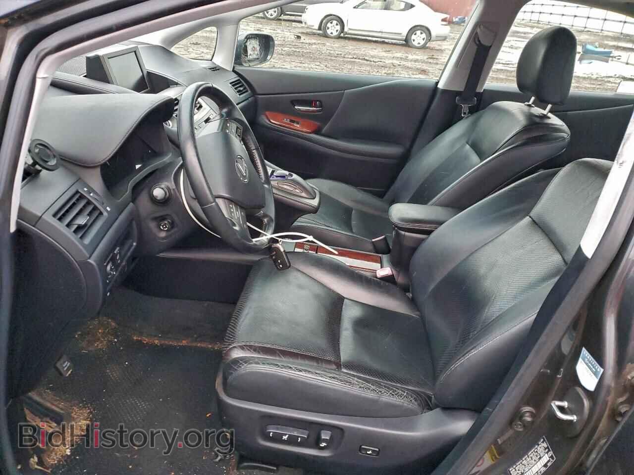 2010 LEXUS HS - VIN: JTHBB1BA3A2020181 - Photo 7
