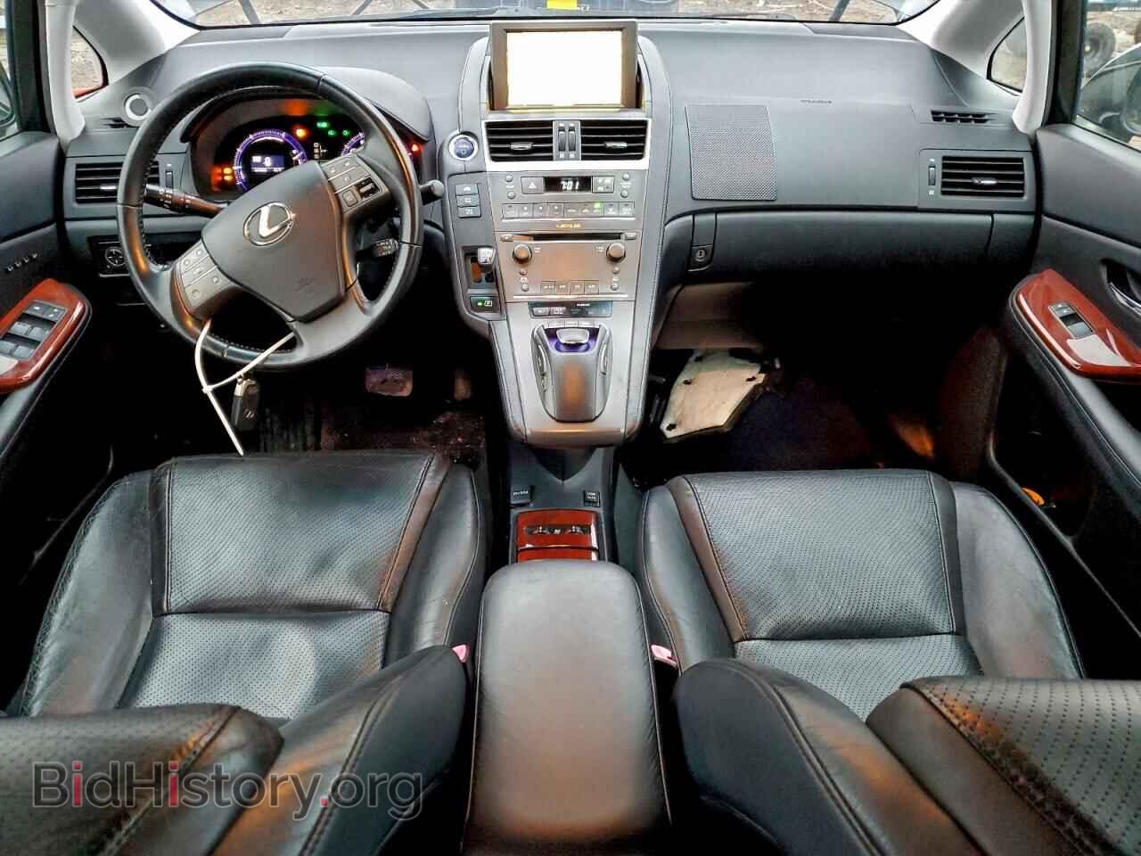 2010 LEXUS HS - VIN: JTHBB1BA3A2020181 - Photo 8