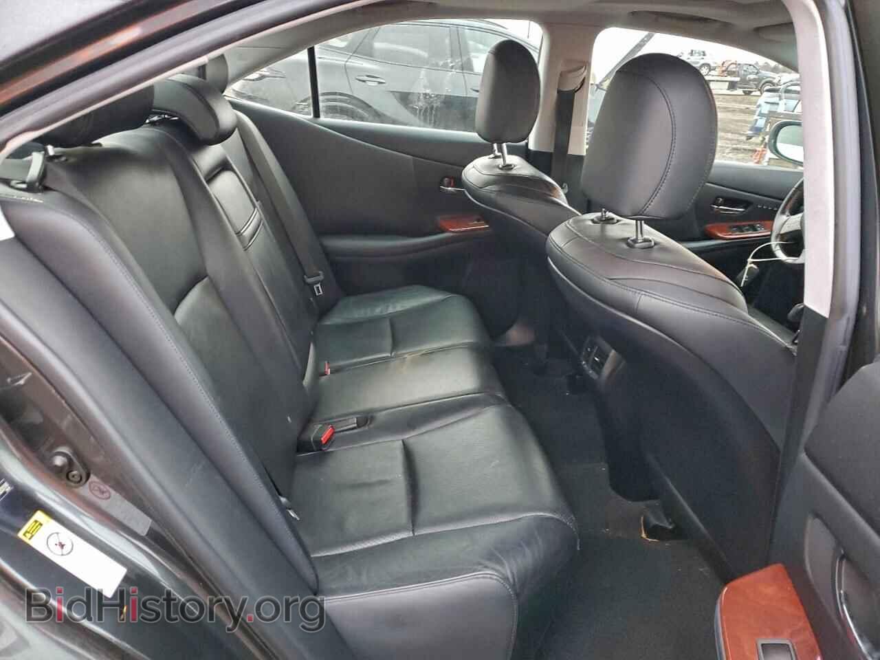 2010 LEXUS HS - VIN: JTHBB1BA3A2020181 - Photo 10