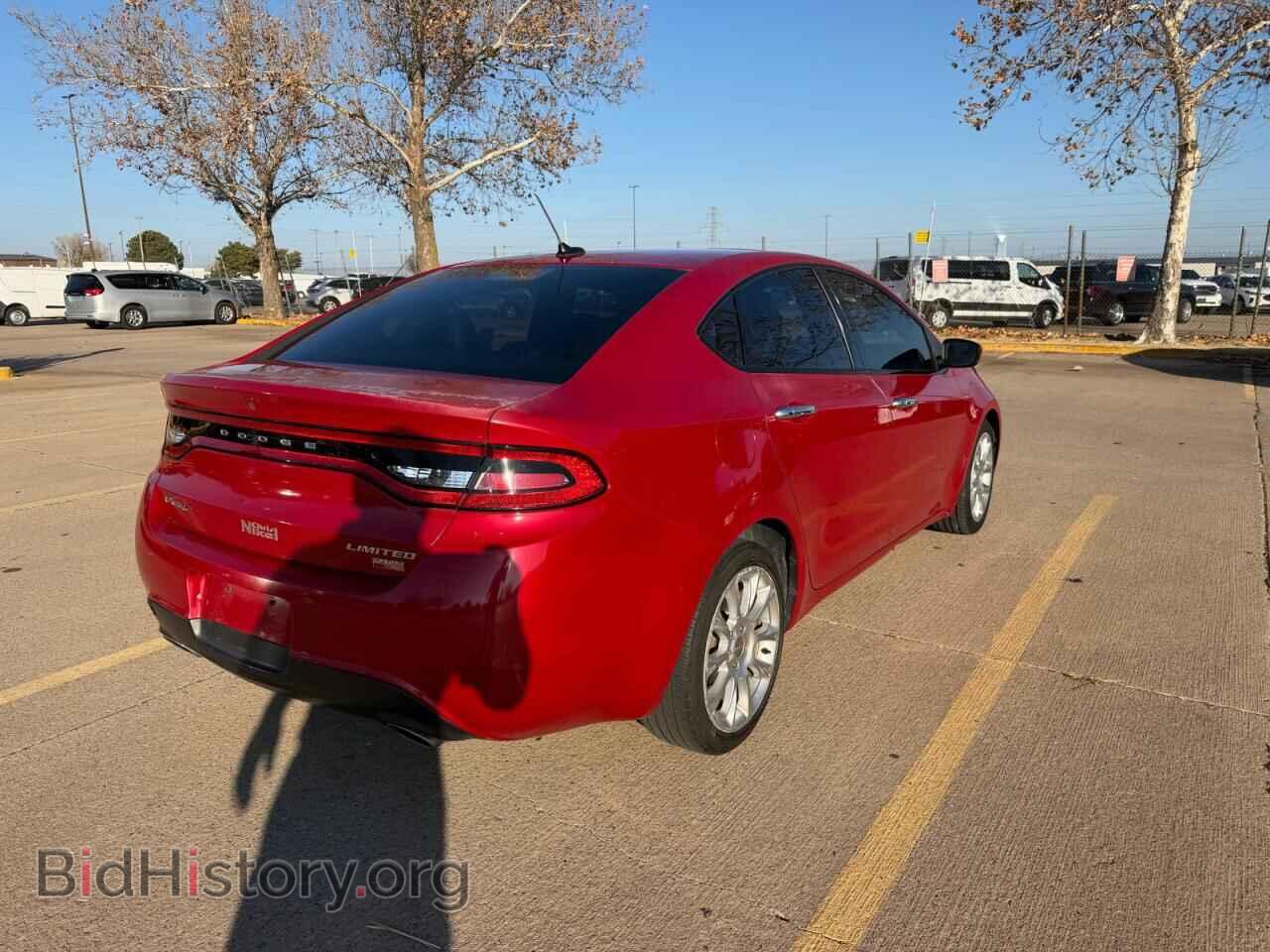 2013 DODGE DART - VIN: 1C3CDFCH1DD312191 - Фото 4
