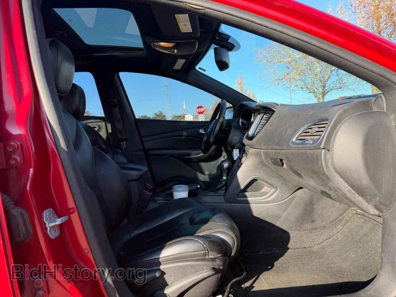 2013 DODGE DART - VIN: 1C3CDFCH1DD312191 - Фото 5