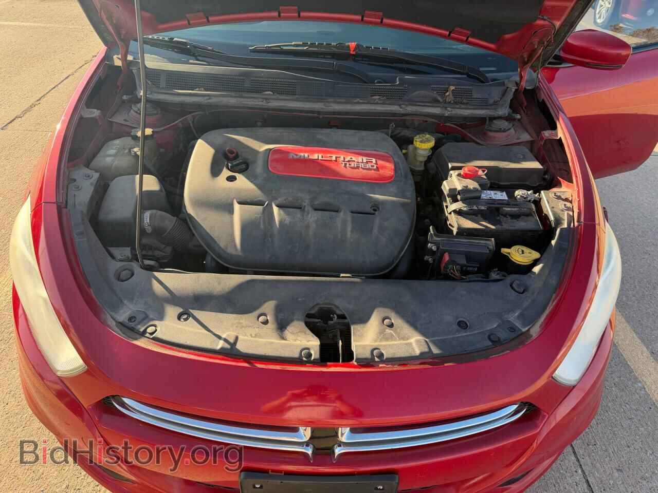2013 DODGE DART - VIN: 1C3CDFCH1DD312191 - Фото 7