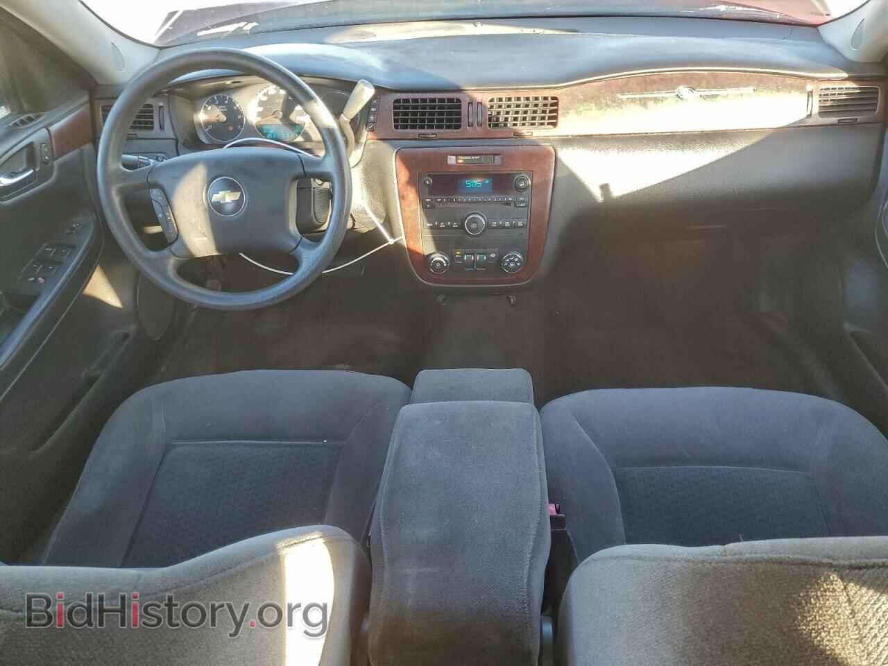 2007 CHEVROLET IMPALA - VIN: 2G1WT58N679136690 - Фото 8