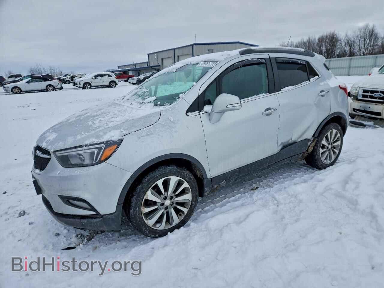 Photo KL4CJBSB6HB000454 - BUICK ENCORE 2017