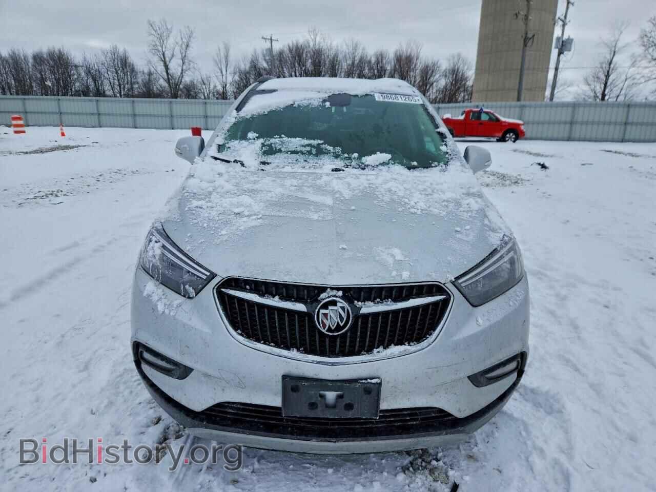 2017 BUICK ENCORE - VIN: KL4CJBSB6HB000454 - Фото 5
