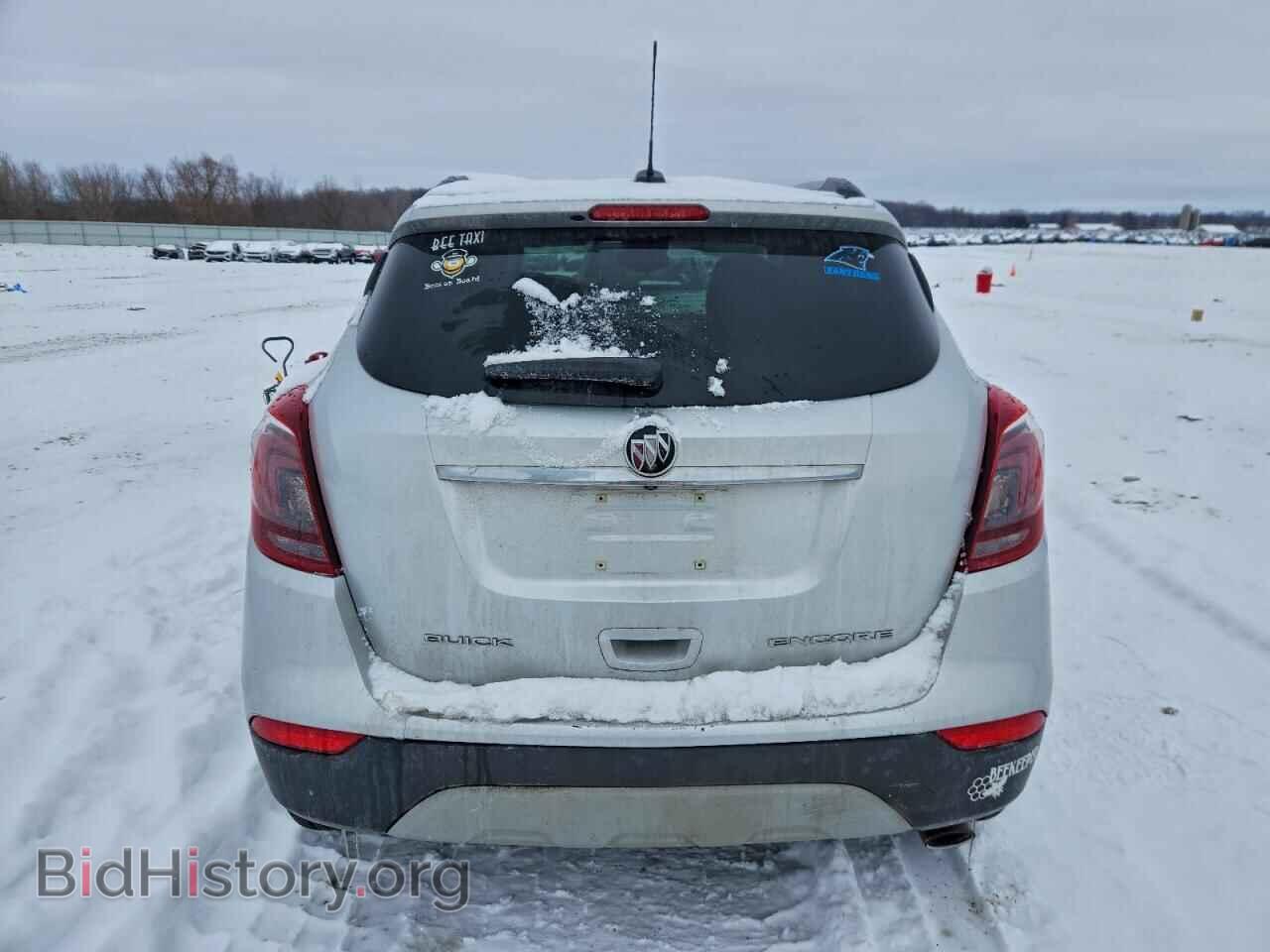 2017 BUICK ENCORE - VIN: KL4CJBSB6HB000454 - Фото 6